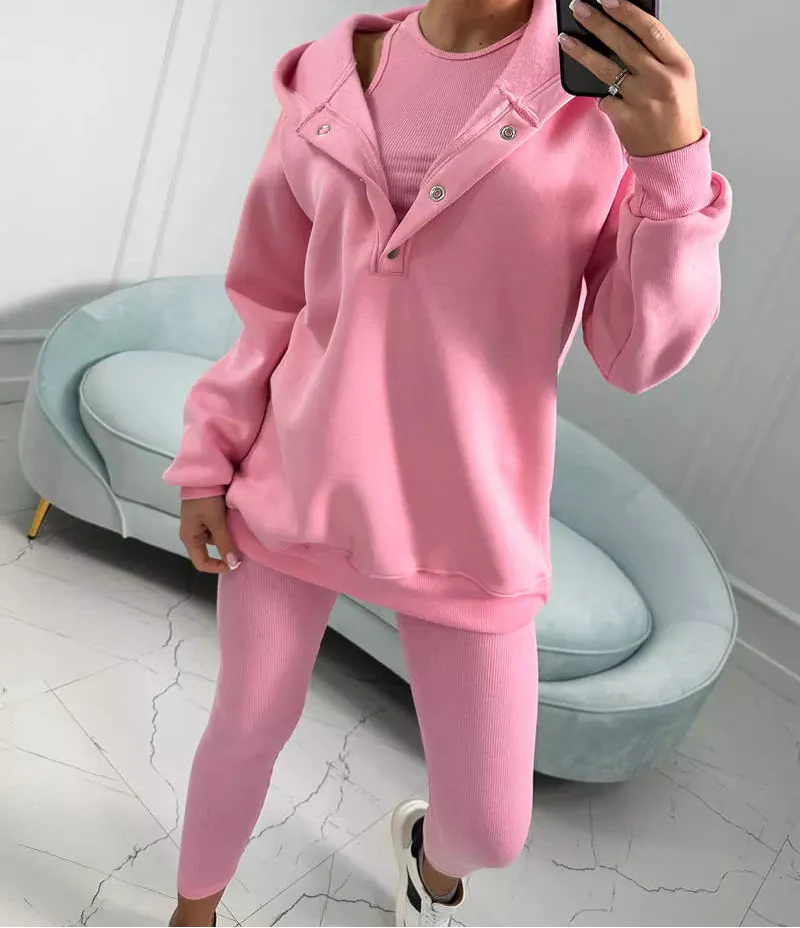 Athlé Chic 3 Pièces