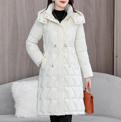 Manteau Élégance & Chaleur