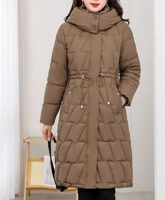 Manteau Élégance & Chaleur