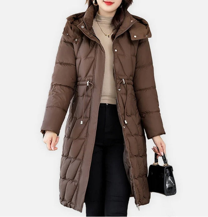 Manteau Élégance & Chaleur