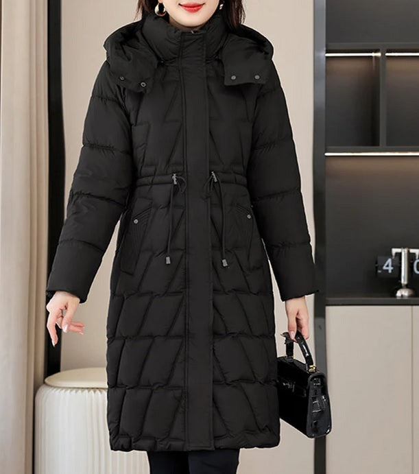 Manteau Élégance & Chaleur