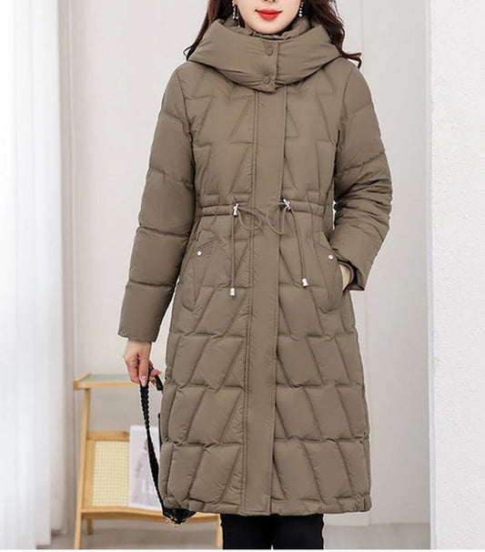 Manteau Élégance & Chaleur